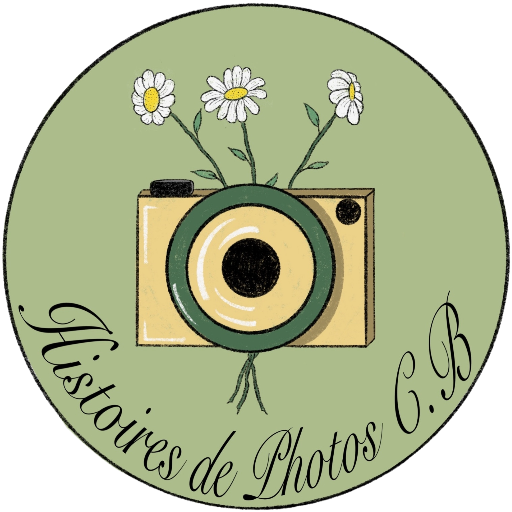 HISTOIRES DE PHOTOS C.B